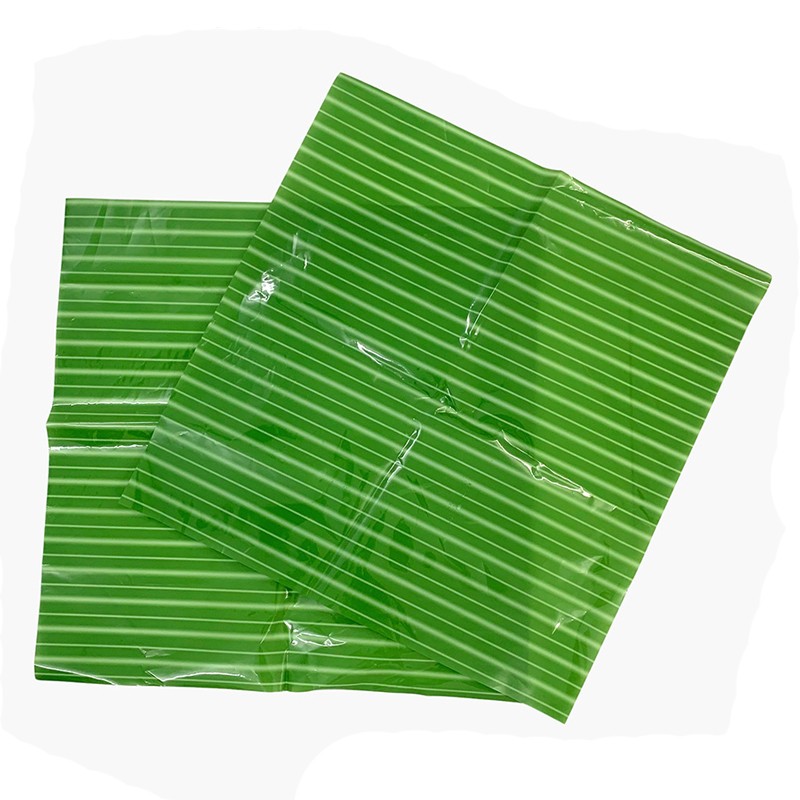 Lá chuối giả
