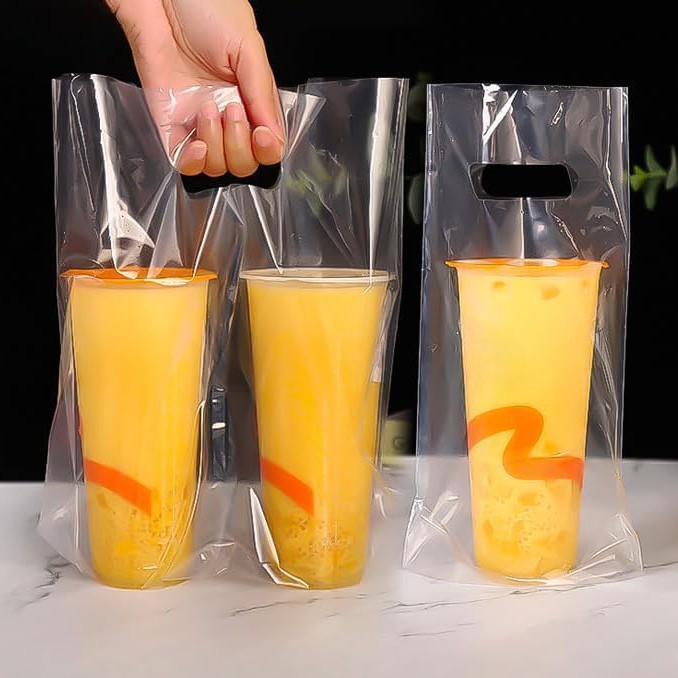 Túi đựng ly trà sữa