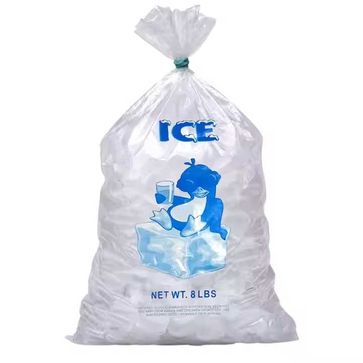 Túi đựng nước đá