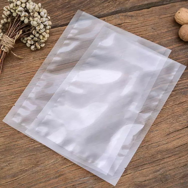 Túi nhựa PA 2 mặt trơn hút chân không