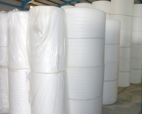 Xốp Foam trắng
