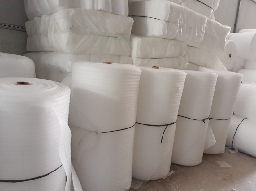 Xốp Foam trắng