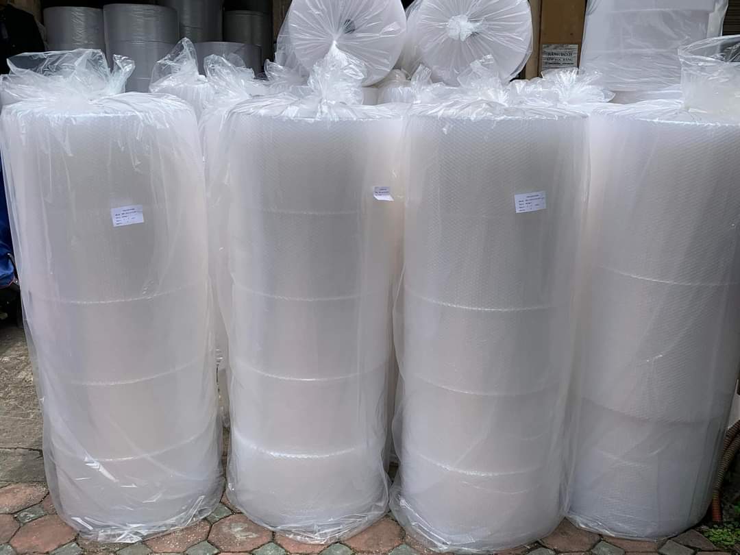 QM Hà Nội chuyên cung cấp cuộn màng xốp hơi bọc hàng