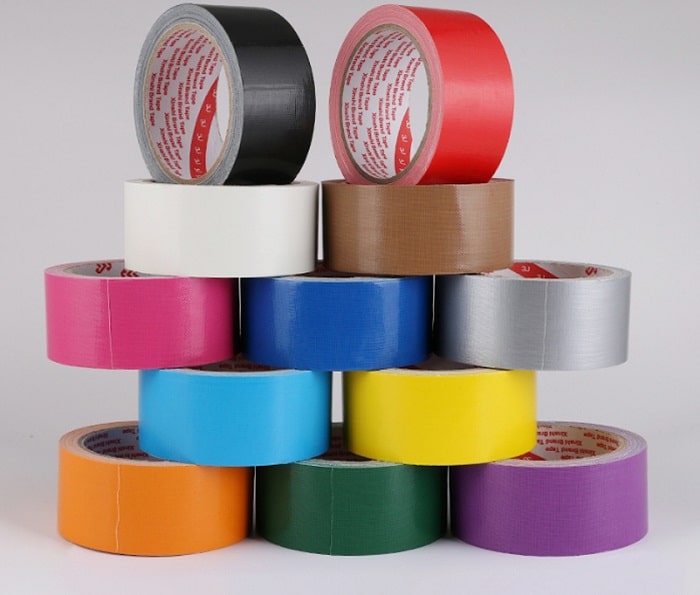 Các loại băng keo công nghiệp được dùng phổ biến nhất