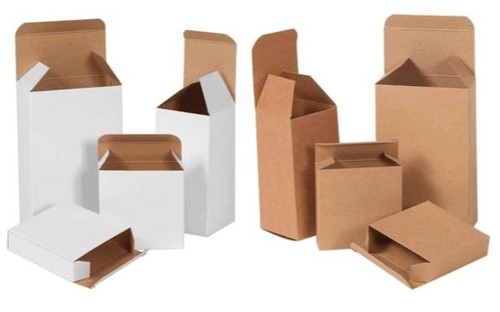 Các loại thùng carton, hộp carton theo ngành nghề
