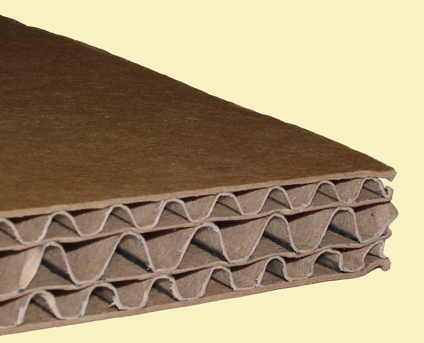 Thùng carton 7 lớp sóng ABE và những thông tin nên biết