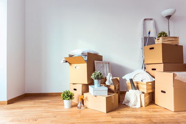 Thùng carton chuyển nhà - QM Hà Nội