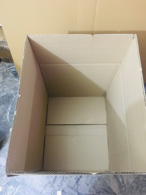 Những thông tin hữu ích về thùng carton 5 lớp sóng AB