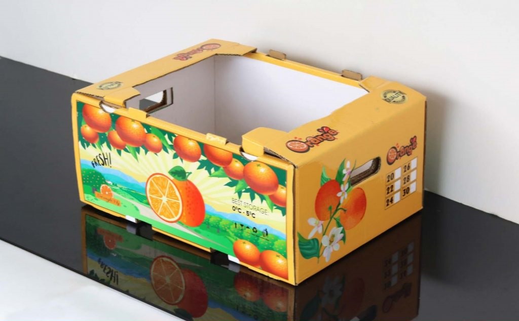 Tiêu chí lựa chọn thùng carton đựng nông sản đạt chuẩn