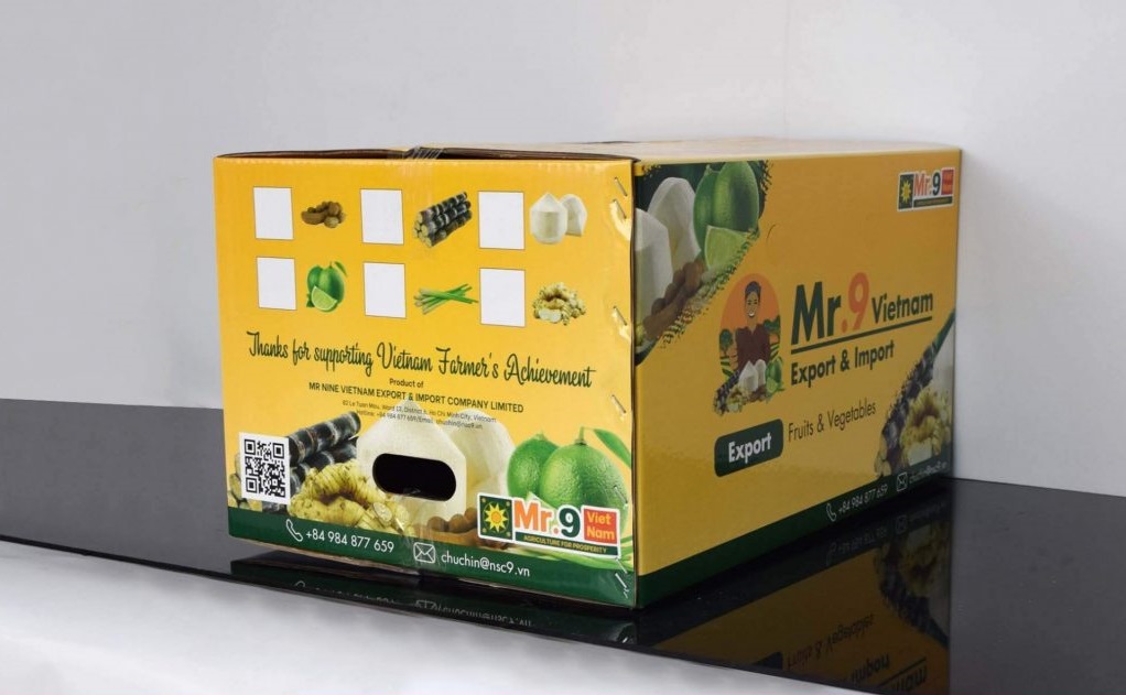 Hộp carton bồi sóng, hộp giấy in offset đẹp, rẻ tại Hà Nội