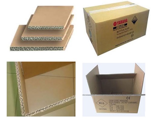 Thùng carton 5 lớp là gì? Ứng dụng thực tế thùng carton 5 lớp